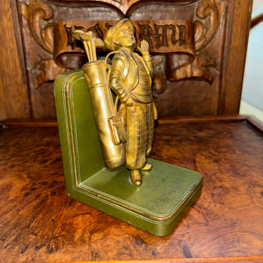 Vintage Caddy Bookend (Single)