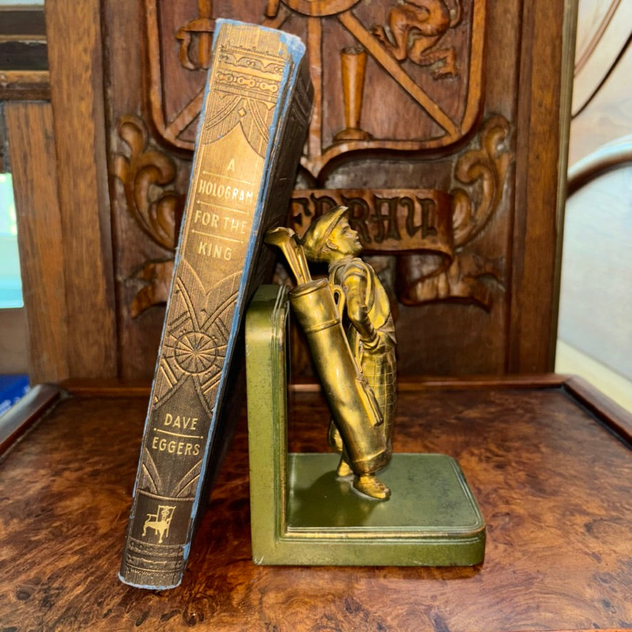 Vintage Caddy Bookend (Single)