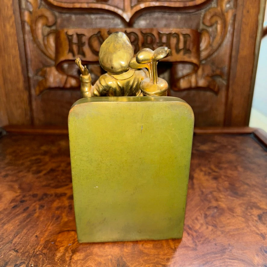 Vintage Caddy Bookend (Single)