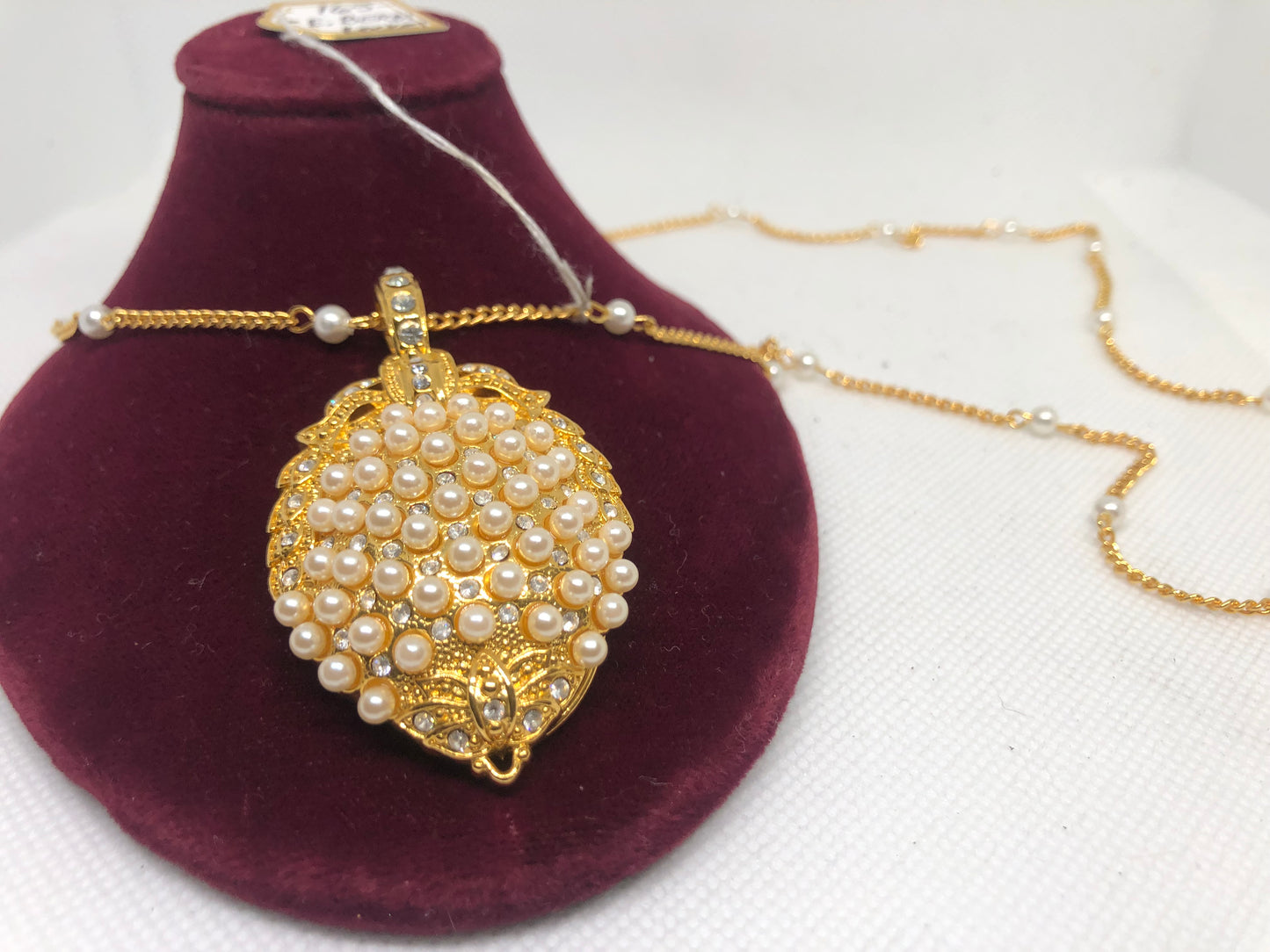 Edgar Berebi Gold Colored Costume Jewelry
